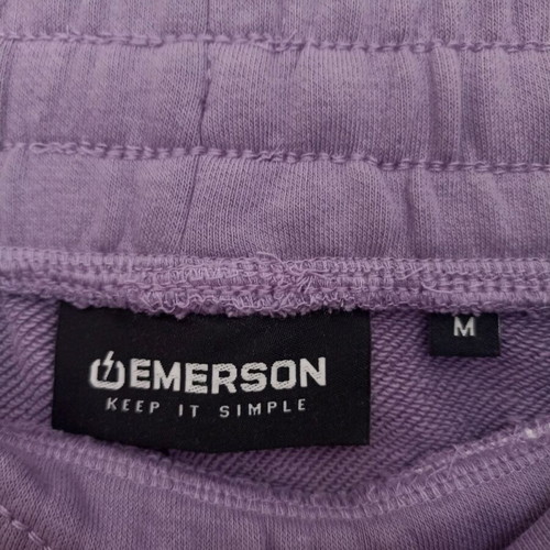 Emerson women's shorts new, size M, purple
