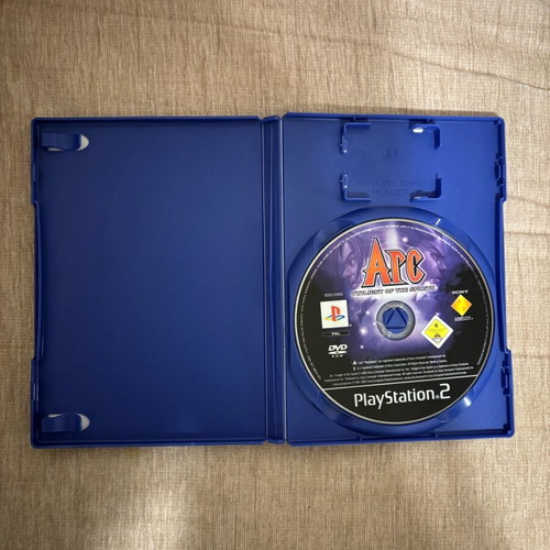 Arc Twilight of Spirits PlayStation 2 used, French version