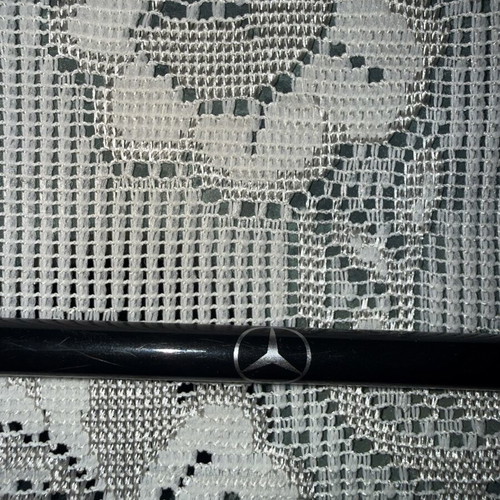 Mercedes blue pen