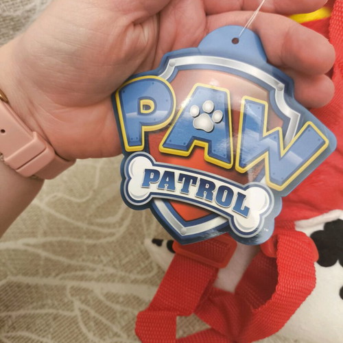 Paw Patrol Marshall Plush Backpack New with Tags