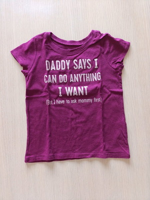 Παιδικά T-Shirt μεταχειρισμένα, πακέτο 4 τεμαχίων, 3-4 ετών, Sinsay & The Childrens Place