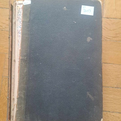 Chemistry Manual Volume 2 Part Three used, K. Christomanou 1889