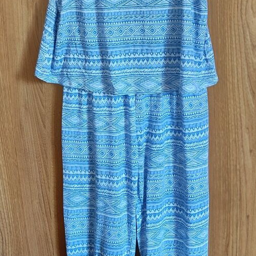 H&M jumpsuit for girl 13-14 years like new