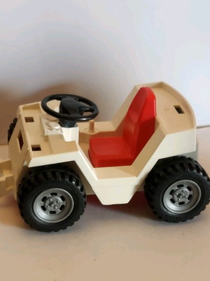 Playmobil όχημα vintage μεταχειρισμένο 1998