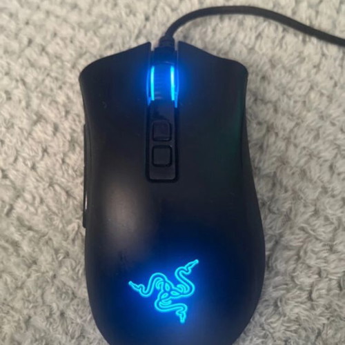 Razer Deathadder V2 like new
