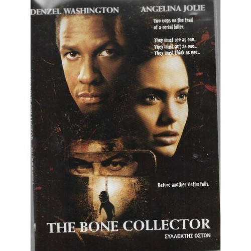 DVD The Bone Collector new with subtitles