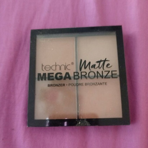 Technic Mega Bronzer-blush palette new