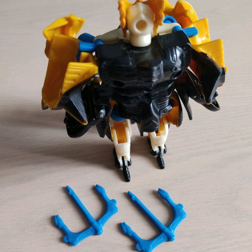 Beast Wars figure like new