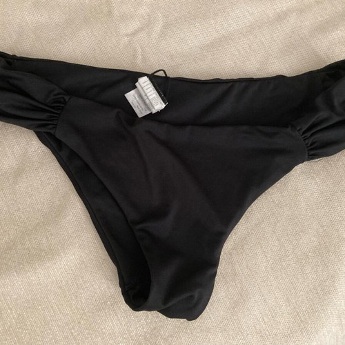 Women's swimsuit like new, black, size S