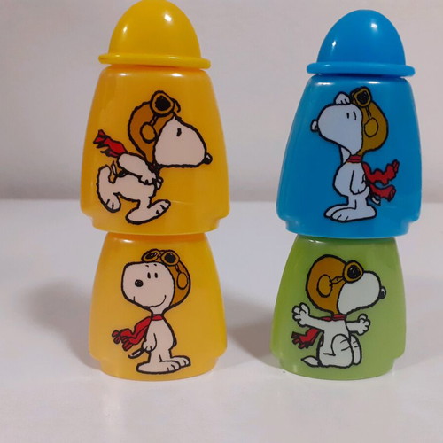 Snoopy (Chupa Chups) small markers used