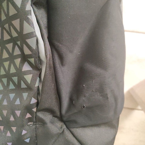 Dell laptop bag used waterproof