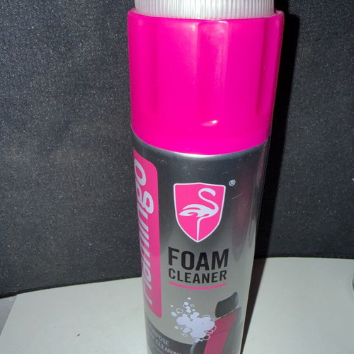 Flamingo Car Cleaning Set like new, 3 products