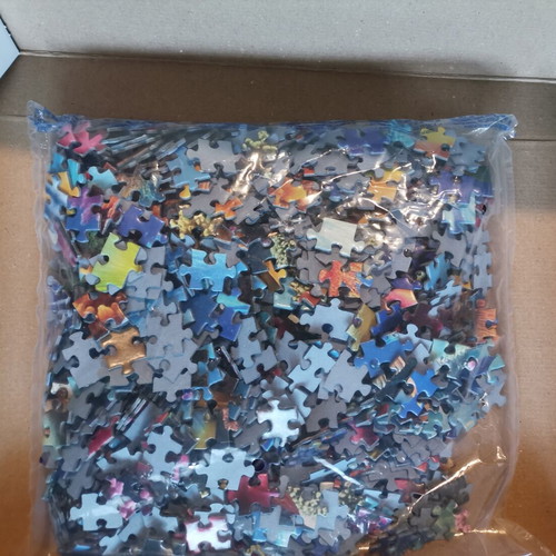 Kidland Under the Sea 1000 Pieces Jigsaw Puzzle like new