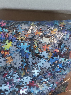 Kidland Under the Sea 1000 Pieces Jigsaw Puzzle like new