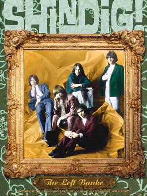 Shindig! Quarterly magazine like new, No. 3 Left Banke