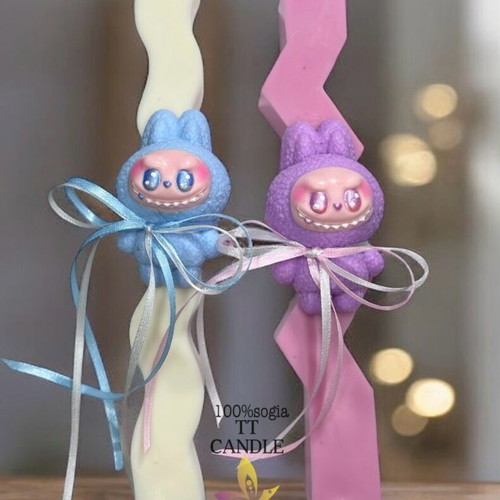 Handmade aromatic candles new
