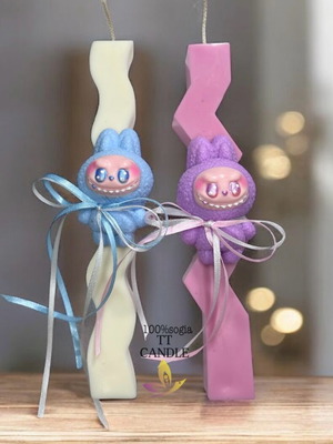 Handmade aromatic candles new