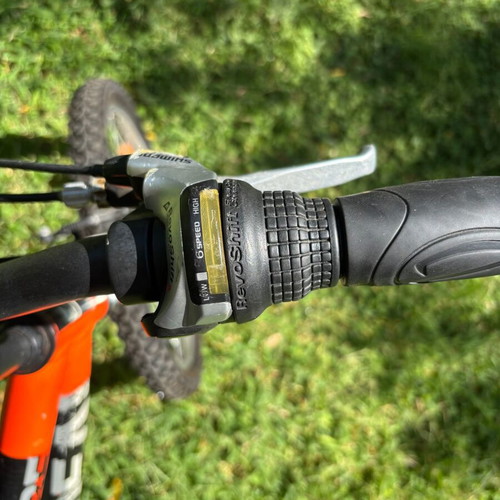 Ideal Strobe 20" kids mountain bike, 6-speed, aluminium frame