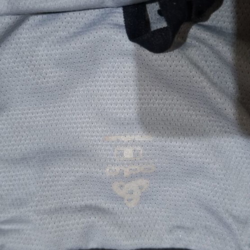 Odlo shorts 5" like new, black, size M