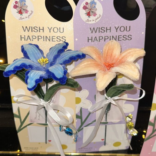 Magic Flowers new, ideal gift for teachers