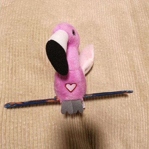 Toy bracelet used