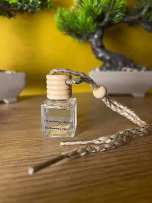 Strawberry car diffuser new