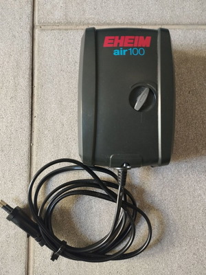 Eheim Air 100 aquarium air pump like new
