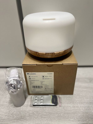 Tenswall дифузер за етерични масла нов с кутия