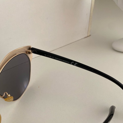 Zara sunglasses used, grey mirror lenses, unisex