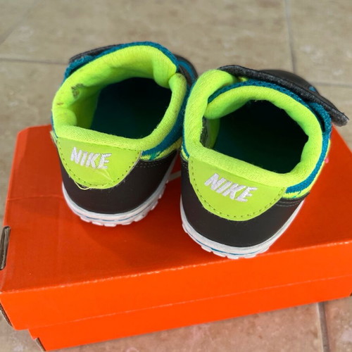 Nike shoes for boy size 19.5 used