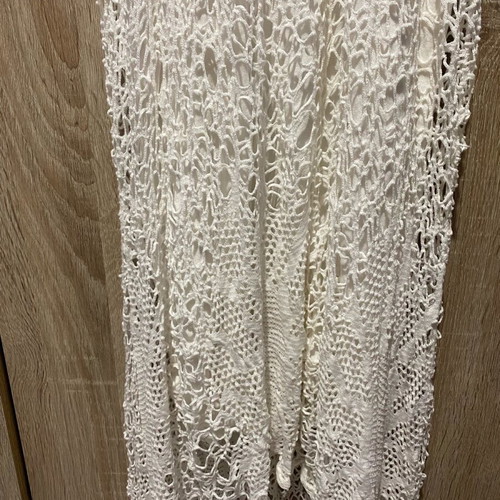 Dress new, size M, white