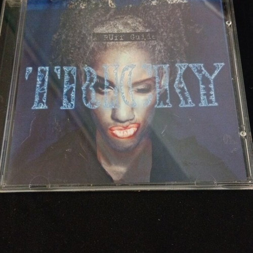 Tricky A Ruff Guide CD like new, electronic