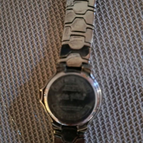 Folli Follie women's watch with bracelet like new silver