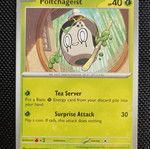 Sinistcha Poltchageist Combo new
