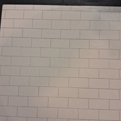 Pink Floyd The Wall vinyl record