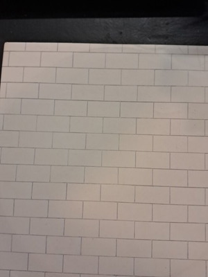 Pink Floyd The Wall vinyl record
