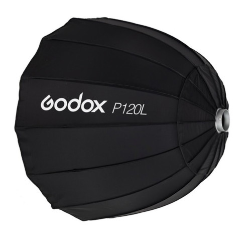 Godox P120L Parabolic Softbox with Grid like new