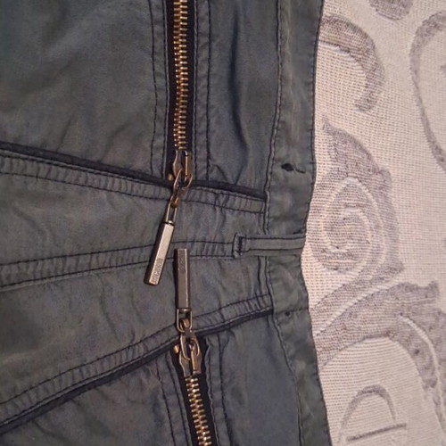 Vintage Just Cavalli pants used with frayed hems