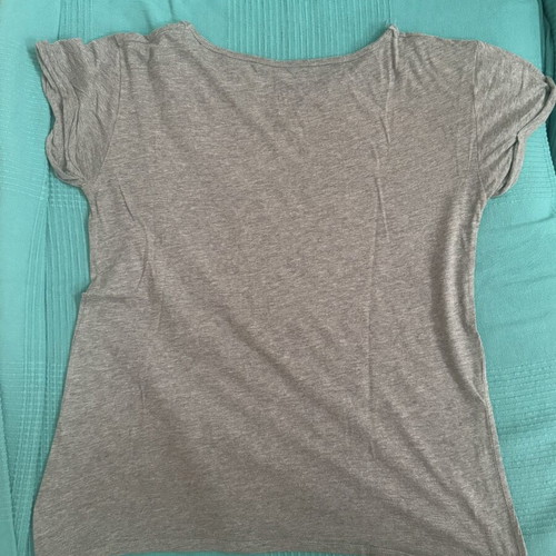Pull & Bear T-shirt like new, size S, grey