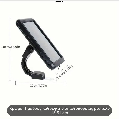 Motorcycle phone holder new, waterproof and durable