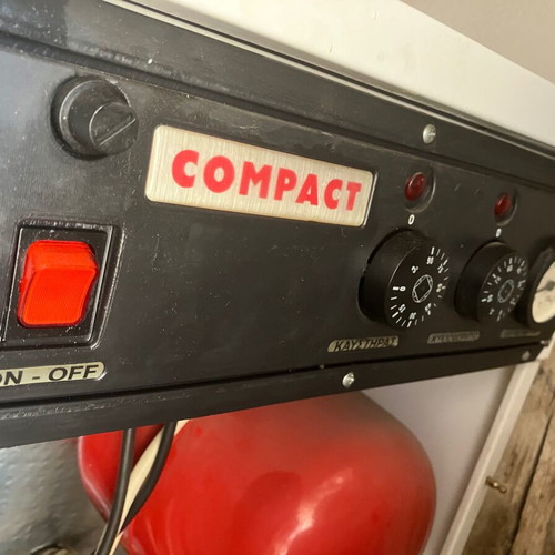 Oil boiler used 23kw with functional circulator