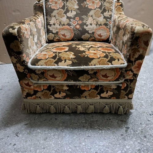 Armchair used 77x80x80 cm