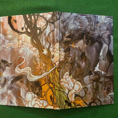 Fables The Deluxe Edition Book Six 6 like new, English