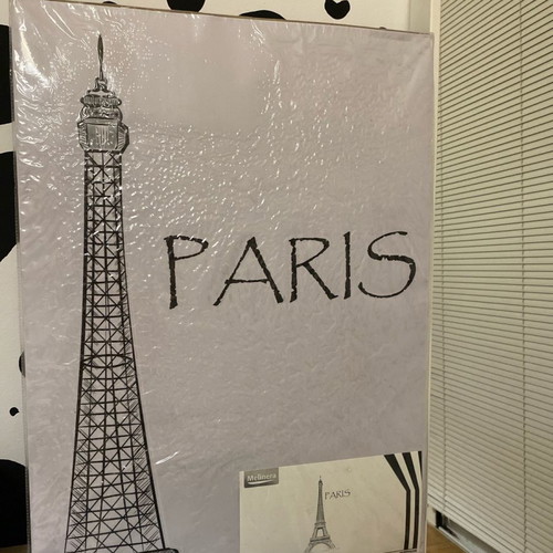 Wall sticker new, dimensions 48.5x69 cm