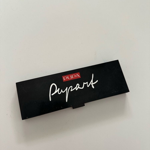 Pupa Milano eyeshadows used in excellent condition