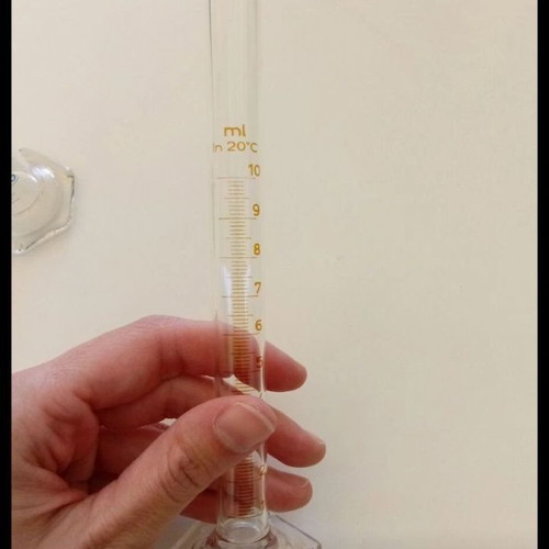 Laboratory tube like new
