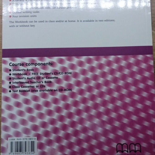 Pre-Intermediate Workbook Channel Your English new, paperback without CD-ROM