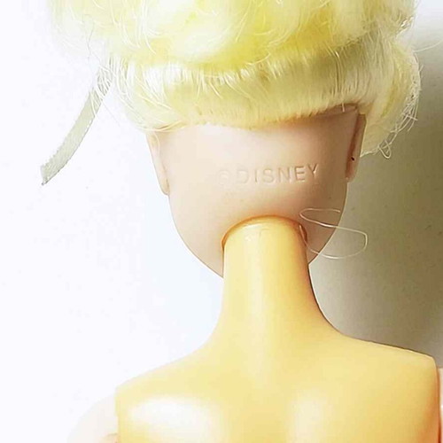 Simba Doll Tinkerbell Disney 2001 used