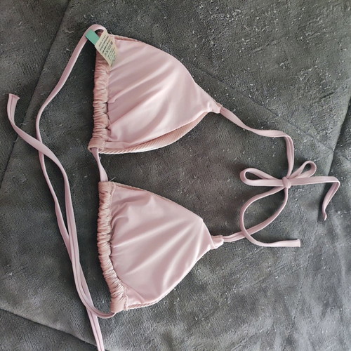 Pink swimsuit size L like new