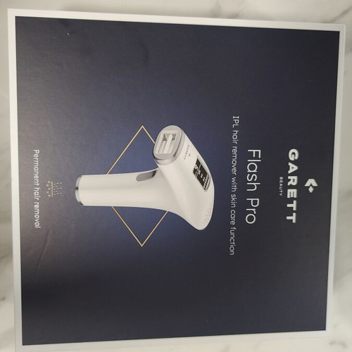 Garett IPL Hair Removal Device